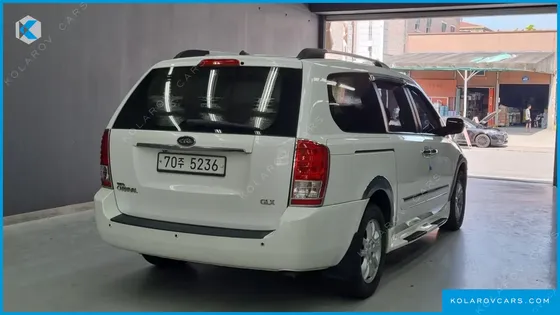 KIA CARNIVAL GRAND CARNIVAL GLX