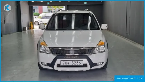 KIA CARNIVAL GRAND CARNIVAL GLX