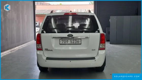 KIA CARNIVAL GRAND CARNIVAL GLX