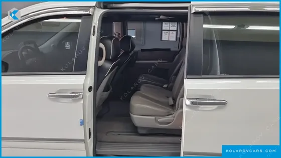 KIA CARNIVAL GRAND CARNIVAL GLX