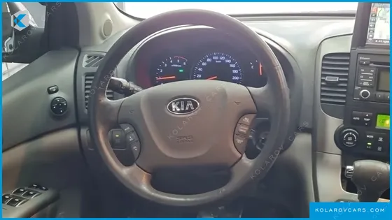 KIA CARNIVAL GRAND CARNIVAL GLX