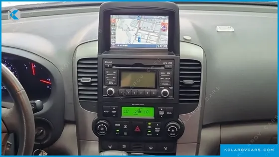 KIA CARNIVAL GRAND CARNIVAL GLX