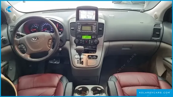 KIA CARNIVAL GRAND CARNIVAL GLX