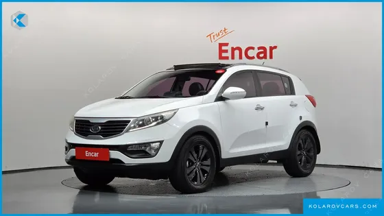 KIA SPORTAGE DIESEL 2WD TLX