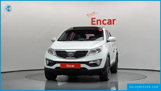 KIA SPORTAGE DIESEL 2WD TLX