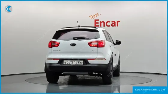 KIA SPORTAGE DIESEL 2WD TLX