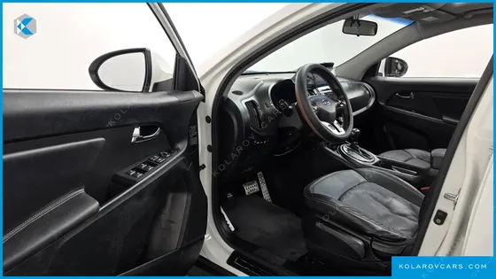 KIA SPORTAGE DIESEL 2WD TLX