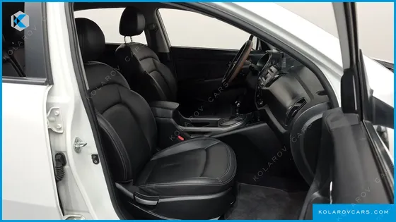 KIA SPORTAGE DIESEL 2WD TLX