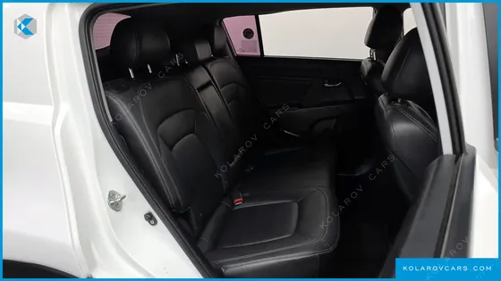 KIA SPORTAGE DIESEL 2WD TLX