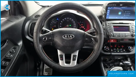 KIA SPORTAGE DIESEL 2WD TLX