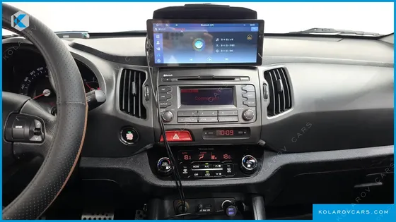 KIA SPORTAGE DIESEL 2WD TLX