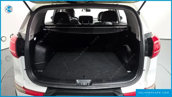 KIA SPORTAGE DIESEL 2WD TLX