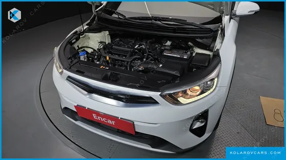 KIA STONIC 1.4