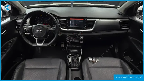 KIA STONIC 1.4