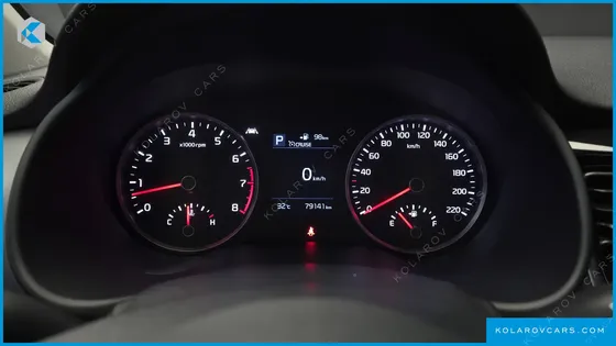 KIA STONIC 1.4
