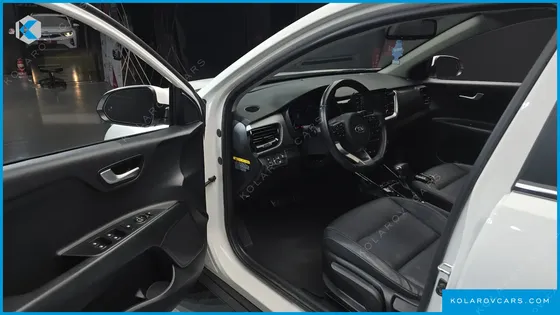 KIA STONIC 1.4