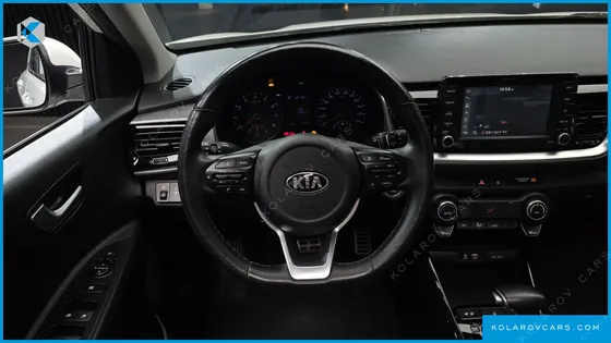 KIA STONIC 1.4