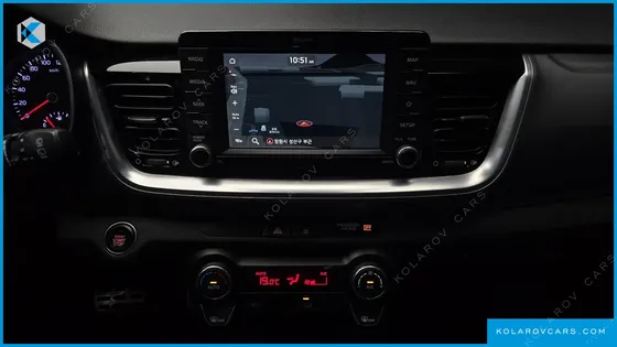 KIA STONIC 1.4