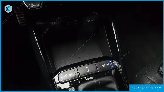 KIA STONIC 1.4