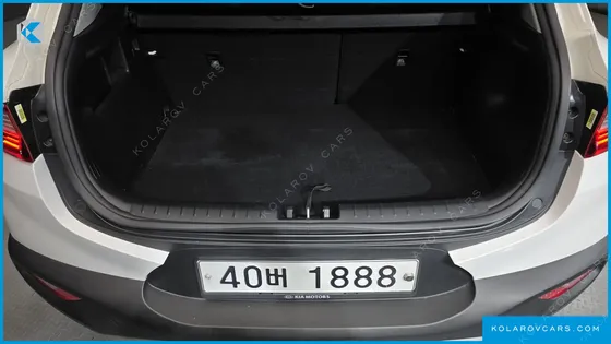 KIA STONIC 1.4