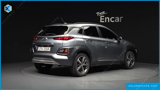 HYUNDAI KONA 1.6 TURBO 2WD