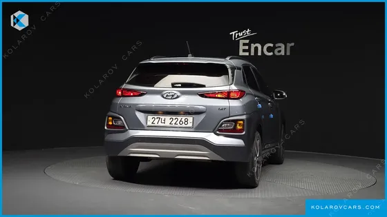HYUNDAI KONA 1.6 TURBO 2WD