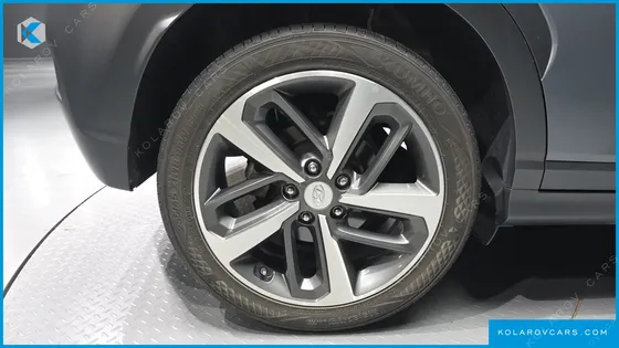 HYUNDAI KONA 1.6 TURBO 2WD