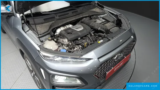 HYUNDAI KONA 1.6 TURBO 2WD