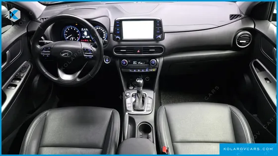 HYUNDAI KONA 1.6 TURBO 2WD