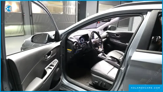 HYUNDAI KONA 1.6 TURBO 2WD