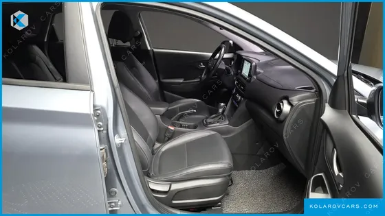 HYUNDAI KONA 1.6 TURBO 2WD