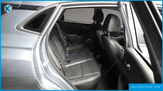 HYUNDAI KONA 1.6 TURBO 2WD