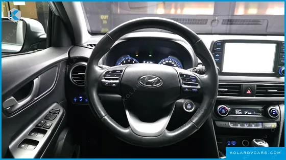HYUNDAI KONA 1.6 TURBO 2WD