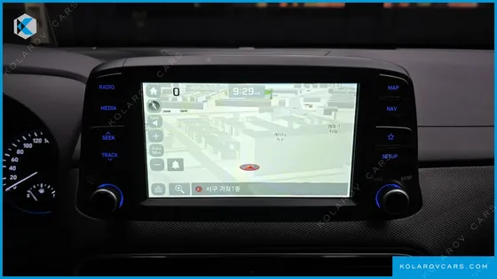HYUNDAI KONA 1.6 TURBO 2WD