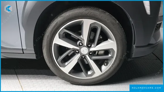 HYUNDAI KONA 1.6 TURBO 2WD