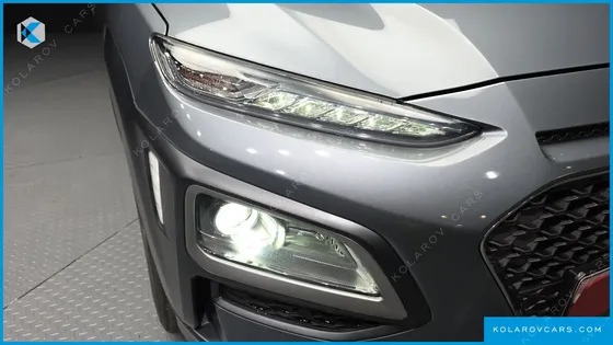 HYUNDAI KONA 1.6 TURBO 2WD