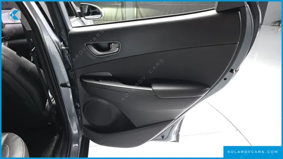 HYUNDAI KONA 1.6 TURBO 2WD