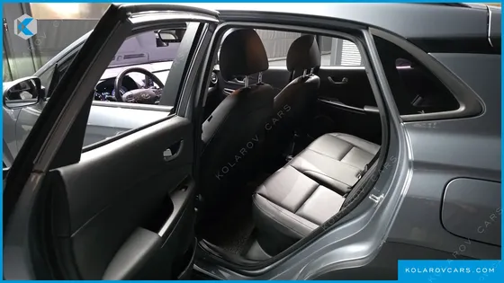HYUNDAI KONA 1.6 TURBO 2WD