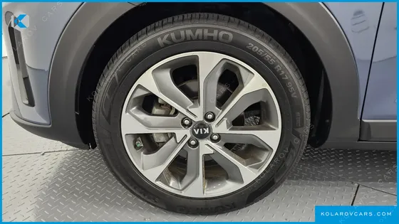 KIA STONIC 1.4
