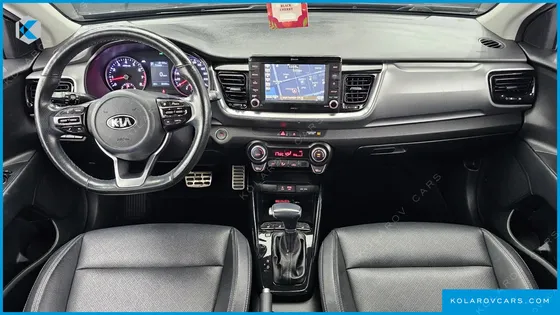 KIA STONIC 1.4