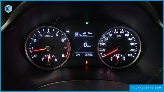 KIA STONIC 1.4