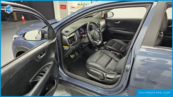 KIA STONIC 1.4