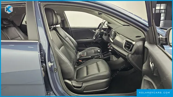 KIA STONIC 1.4