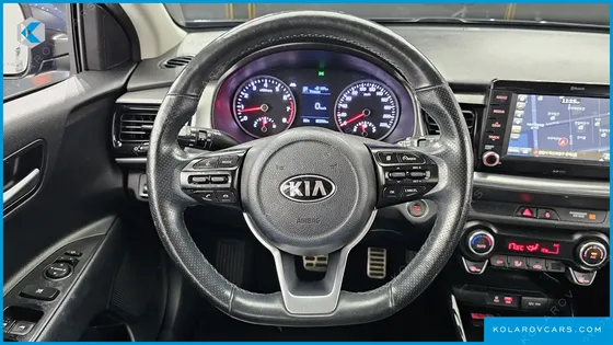 KIA STONIC 1.4