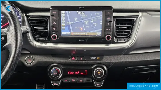 KIA STONIC 1.4
