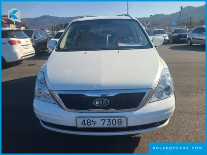 KIA CARNIVAL GRAND CARNIVAL GLX
