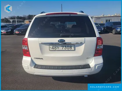 KIA CARNIVAL GRAND CARNIVAL GLX