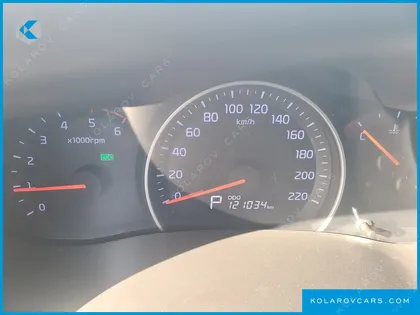 KIA CARNIVAL GRAND CARNIVAL GLX