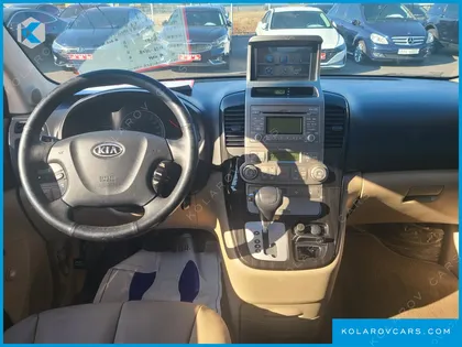 KIA CARNIVAL GRAND CARNIVAL GLX