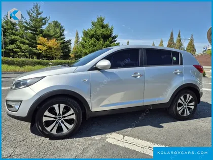 KIA SPORTAGE DIESEL 2WD TLX